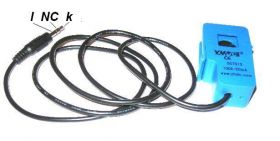 Przekładnik prądowy P-AC/100A/50mA