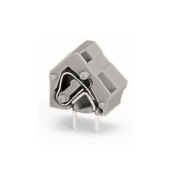 Klucz polaryzacyjny 1 -pinowe raster 10/10.16mm Przewlekany Żeński WAGO