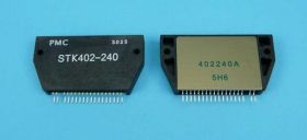 STK-402-240 3x40W CLASS AB UKŁAD