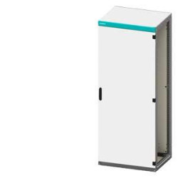 Siemens 8MF1865-3BR4 Szafka instalacyjna 600 x 1800 x 500 stal szary 1 szt.