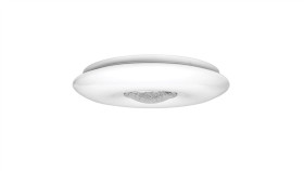 Plafon Vela 24W Led O420 Mm Ściemnialny+ Pilot Ml4401 Milagro