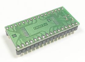 Adapter TSOP32 --> DIL32 (PDIP32)