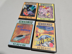 Vic20 / Vc20 - Software Collection