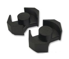 Rdzeń ferrytowy, N97, 2700nH, 20.3 x 17.2 x 13.5mm, RM 7