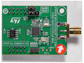 Narzędzie rozwojowe z kategorii „komunikacja i łączność bezprzewodowa&#148; STMicroelectronics Płytka rozszerzająca