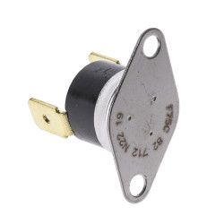 Termostaty +150°C typ Bimetaliczny temp. zamknięcia +75°C Zwierne +60°C Honeywell 15A