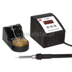 Stacja lutownicza LF389D 230V 60W, Xytronic