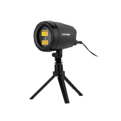 Projektor Świąteczny laserowy do 280mkw.