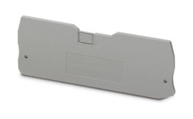 Pokrywa zamykająca Pokrywa końcowa Phoenix Contact