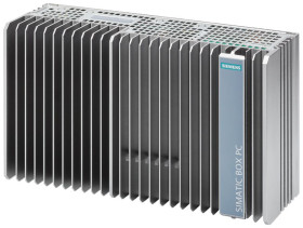 Komputer przemysłowy ARM 234 x 129 x 71 mm IP20 8 GB RAM 6ES7647 24 V