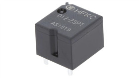 Hfkc/012-Zspt Przekaźnik Elektromagnetyczny Spdt Ucewki: 12Vdc 30A 181