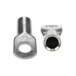 Końcówka rurowa oczkowa miedziana cynowana NKO 6/6 Next