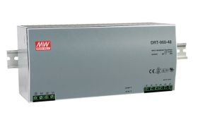 Zasilacz trójfazowy DIN DRT-960-24