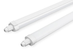 Lampa Hermetyczna LED Tri-Proof Museida 140 lm/W 36W 120cm 4000K IP65 IK08