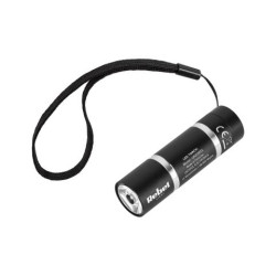 LATARKA 1W ALUMINIOWA.