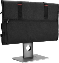 Renkforce Torba na monitor RF-MB-100 Odpowiedni rozmiar wyświetlacza (zakres): 55,9 cm (22") - 61 cm (24") czarny