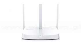 TP-Link Mercusys MW305R, Bezprzewodowy N router