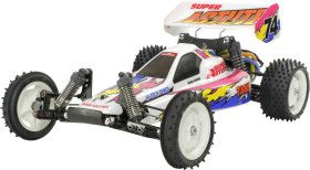 Model samochodu RC Tamiya Super Astute