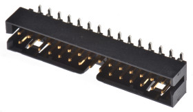 Wtyk PCB 30-pinowe raster: 2.0mm 2-rzędowe Molex Montaż powierzchniowy 2.0A 125.0 V.