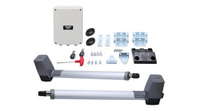 Zestaw / Komplet Napęd Do Bram Skrzydłowych O Długości Pojedynczego Skrzydła...