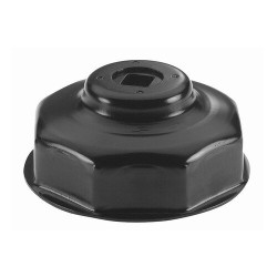 Wkładka do kluczy dynamometrycznych, Kwadratowy, typ: Klucz nasadowy, rozmiar: 74 mm