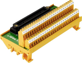 Moduł transferowy Weidmüller TBY-RS-DIO-2KB-S 1371540000, 1 szt.