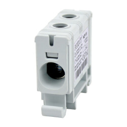 Złączka szynowa uniwersalna NZP-35 szara 5573107 Next