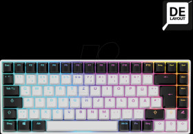 4044951039173 Gaming keyboard, USB, RGB, Gateron brown, hot swap