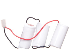 Akumulator Ni-MH 3,6V 4000Ah HT B5 do oprawy Lovato N kiełbaska KAH4000003