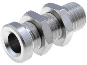 Gniazdo nieizolowane 4mm, typ 3115 RoHS