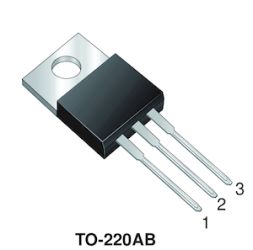 V61M103C Dual High Voltage TMBS&#174; (Trench MOS Barrier Schottky) Rectifier Ultra Low VF = 0.37 V at IF = 5 A