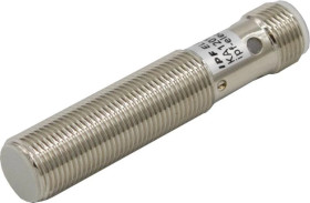 KA120120 Czujnik pojemnościowy, M12x1 60long, podtynkowy, Sn: 6mm, 10-30V DC, PNP NO, złącze wtykowe M12 3-stykowe, IP67