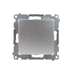 Łącznik pojedynczy srebrny DW1.01/43 Kontakt Simon54