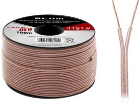 PRZEWOD 2*1.5MM PR GLOSNIKOWY