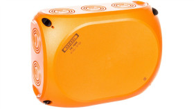 Puszka N/T Przeciwogniowa E90 210X155x92mm Ip65 10X2,5Mm2 Fk 1608 62000186