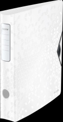 11070001 180° lever arch file Active WOW white, 60 mm