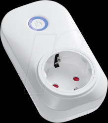 EGK-LW22PLG LoRaWAN socket outlet, 16 A