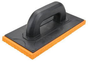 Paca z gąbką gumową 18 mm 260 x 120 mm 13A342