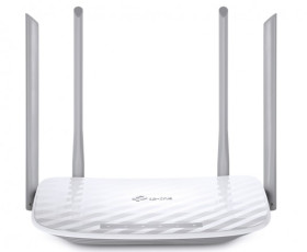TP-LINK DWUPASMOWY, BEZPRZEWODOWY ROUTER
