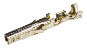Zacisk zagniatany Żeński Molex Mini-Fit 28AWG 0.08mm² Obudowy złączy Mini-Fit Jr, Mini-Fit TPA i Mini-Fit BMI