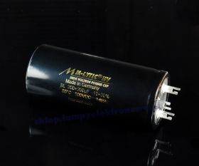 Kondensator 200+200uF/500V Mlytic HV Chassis Mundorf
