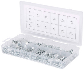 Śruby drążone KS Tools 970.0430 9700430 1 szt.