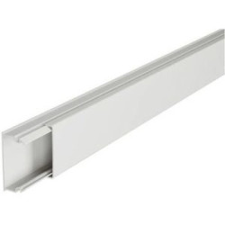 Listwa kablowa samoprzylepna 16x16mm biała 638119 /2m/