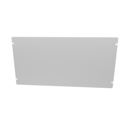 Płyta montażowa, 397mm x 16cal, materiał: Aluminium, Hammond