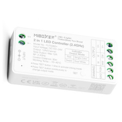 FUT035S+ MI-Light Odbiornik MONO/CCT 12A RF 4-str