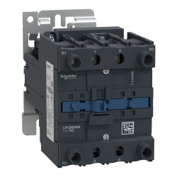 Stycznik 110 V dc Schneider Electric styki: 4 80 A 2NO + 2NC Śruba LP1D65008FD
