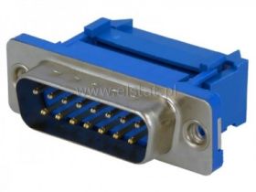 WT samozacisk do flat cable 15 pin DID