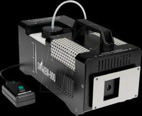 HQSM10003 Fog machine, 424 m³/min, 1000 W