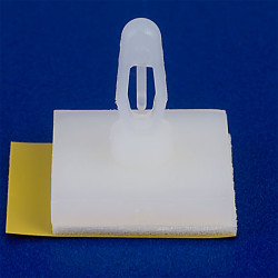 Essentra LCBSBM-3-01A-RT-RS50 Mini Locking Circuit Board Support On Base Pack 25