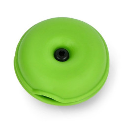 Organizer do przewodów Blow - żółw zielony